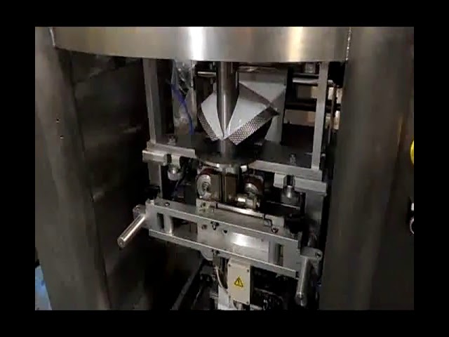 1000ml Вертикална форма пополнете машина за заптивање со тежина за шеќер