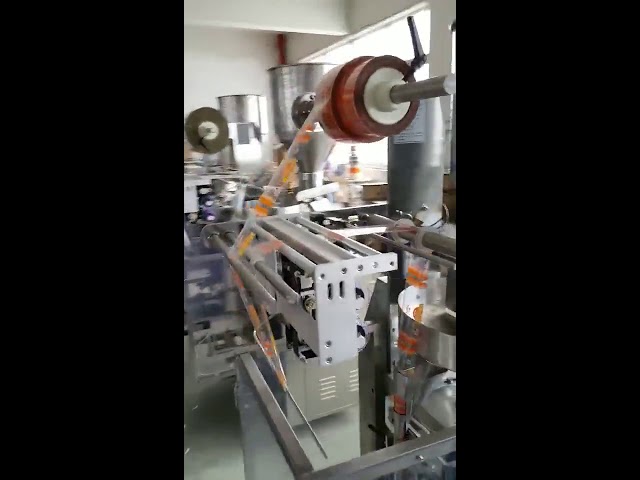 машина за пакување со автоматско гранулирано чоколадо