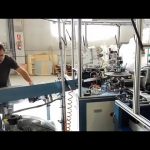 Автоматска вертикална форма Пополнете машина за пакување на гранули за заптивање