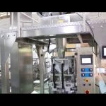 Кина производителот вертикална форма Пополнете печат пакување машина за мешани ореви