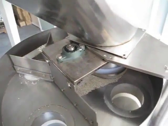 Висококвалитетна машина за пополнување на чаши за ориз