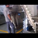 Полуавтоматска машина за пакување на мали гранули со каша