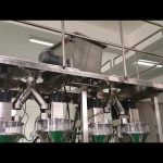 Стабилна машина за пакување на пакувања за млеко во прав